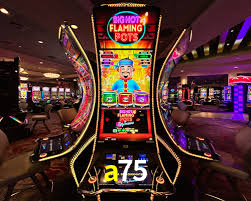 A Popularidade dos Caça-Níqueis no a75